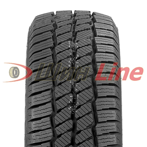 Легкогрузовая шина зимняя WESTLAKE SW612 155 R12C , фото 2