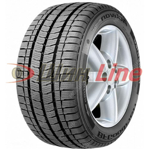 Легкогрузовая шина всесезонная BFGoodrich ACTIVAN GO 185/75 R16C 104/102R , фото 1