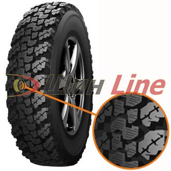 Легковая шина всесезонная АШК Forward Safari 530 235/75 R15 в Актау