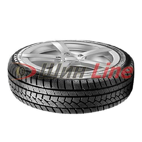 Легковая шина зимняя нешипованная Onyx NY-W702 225/55 R17 101H , фото 3