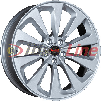 Диски LegeArtis A61 J8.5 R20 5/112 ET33 DIA66.6 в Казахстане