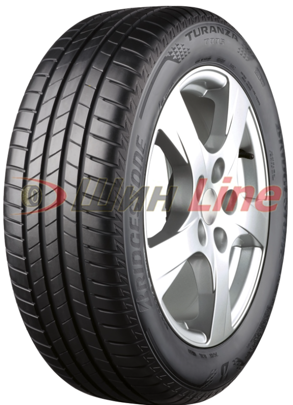 Легковая шина летняя Bridgestone Turanza T005 215/55 R16 97W в Караганде