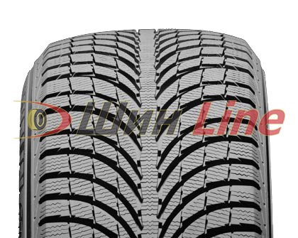 Легковая шина зимняя нешипованная Michelin Latitude Alpin LA 2 235/50 R19 , фото 2
