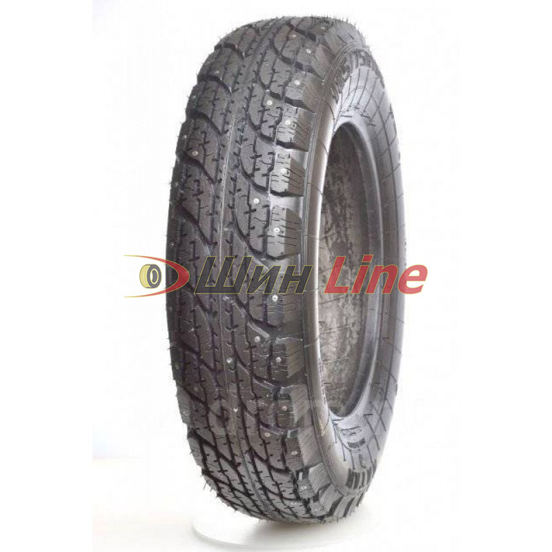 185/75R16C БС-1 б/к шип. Легкогрузовая шина зимняя АШК БС-1 185/75 R16C , фото 2