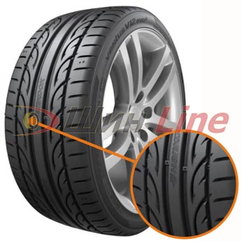 Легковая шина летняя Hankook Ventus V12 evo2 K120 225/45 R17 в Казахстане