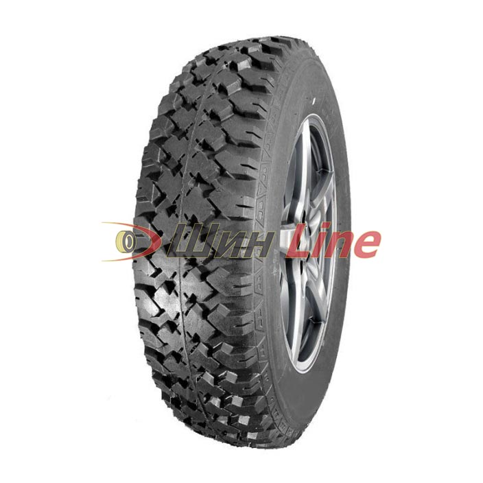 Легкогрузовая шина всесезонная АШК Forward Professional-139 195 R16 104/102Q , фото 1