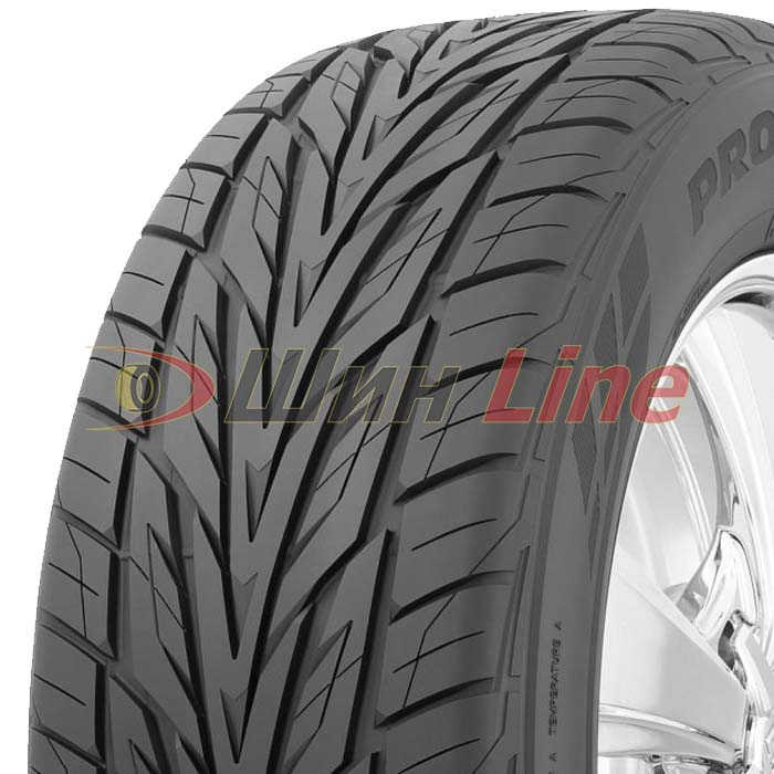 Легковая шина летняя Toyo PROXES STIII 285/60 R18 V , фото 2