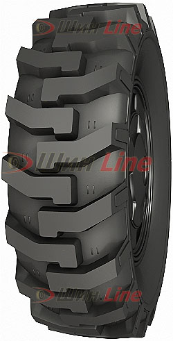 Индустриальная шина АШК NORTEC TC-107 16.9 R28 А8 , фото 3