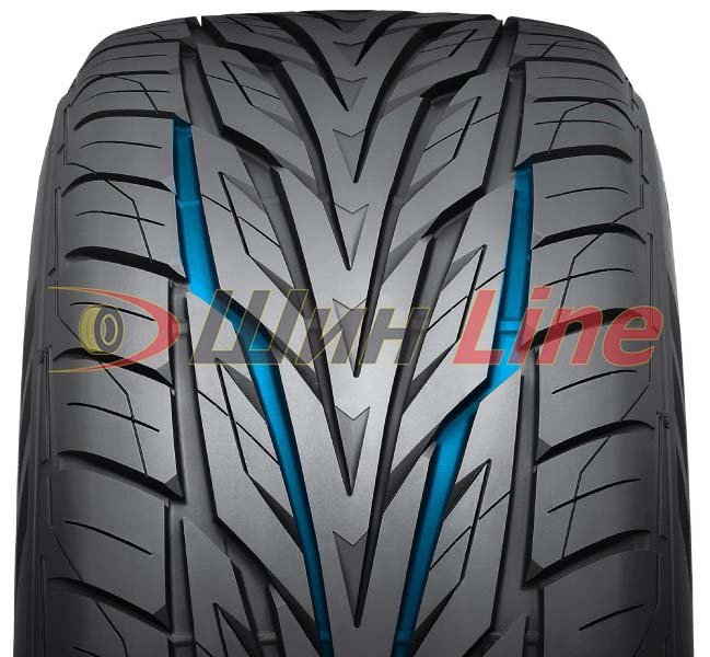 Легковая шина летняя Toyo PROXES STIII 255/50 R19 107V , фото 3