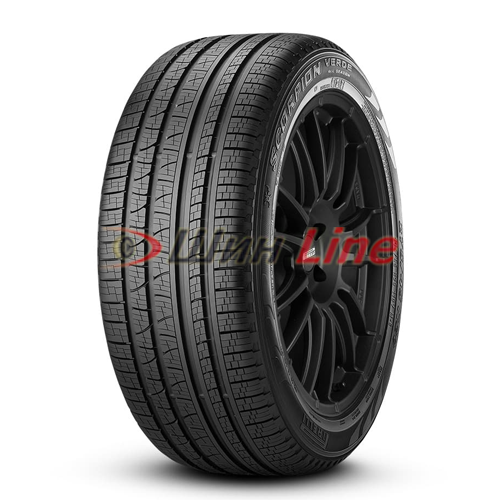 Легковая шина зимняя шипованная Pirelli Scorpion Verde All Season 285/50 R20 V в Казахстане