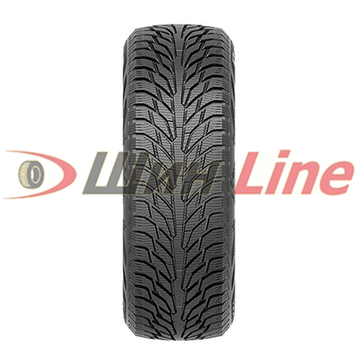 Легковая шина зимняя нешипованная Petlas GLACIER W661 215/50 R17 95T , фото 2