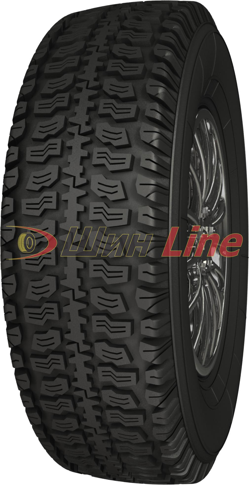 Легковая шина зимняя нешипованная АШК NORTEC WT 580 205/70 R16 97Q в Казахстане