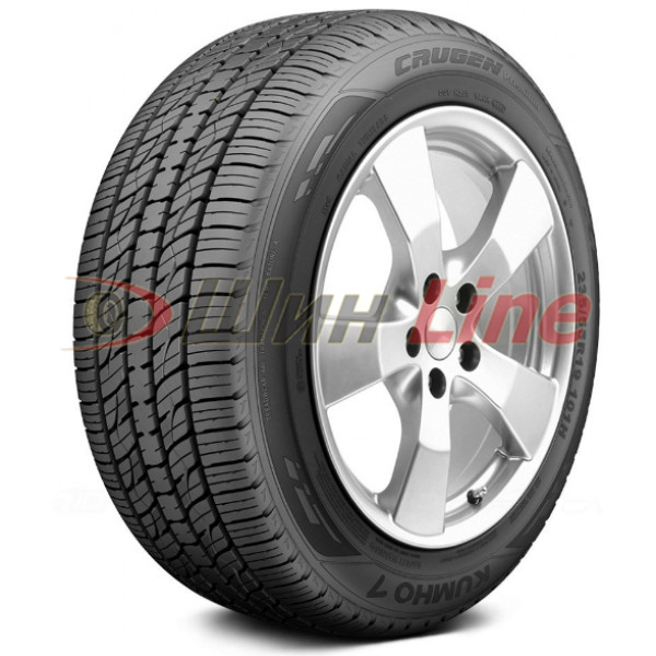 Легковая шина летняя Kumho Crugen Premium KL33 255/55 R18 109V , фото 3