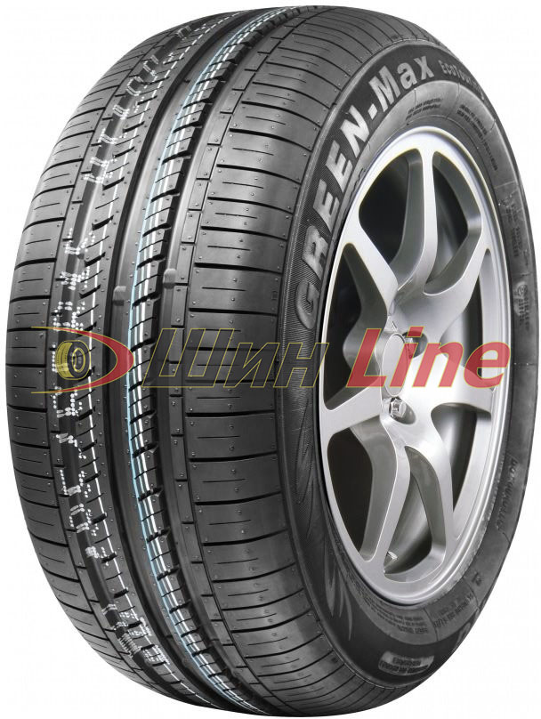 Легковая шина летняя LingLong Green-Max Eco Touring 145/80 R13 75T в Шымкенте