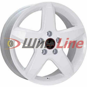 6.5x16/5x105 ET39 D56.6 S LegeArtis GN16, фото 3