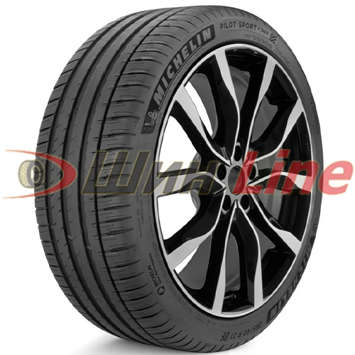 Легковая шина летняя Michelin Pilot Sport 4 255/45 R20 105WXL в Казахстане