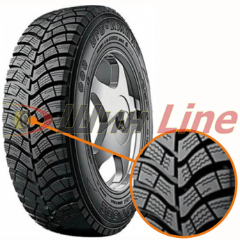 Легковая шина зимняя нешипованная Кама 515 215/65 R16 102Q в Казахстане