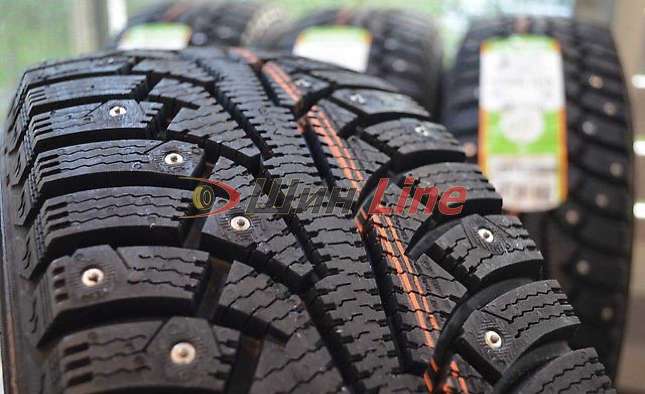 Легковая шина зимняя шипованная Nokian Nordman 5 205/55 R16 94T , фото 3