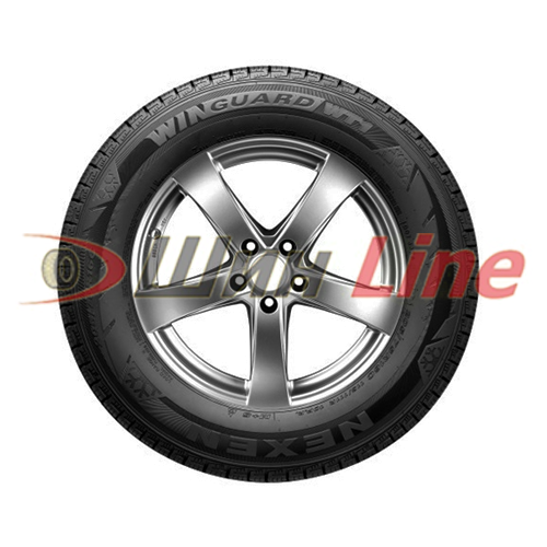 Легкогрузовая шина зимняя Nexen Winguard WT1 235/65 R16C 115/113R , фото 3