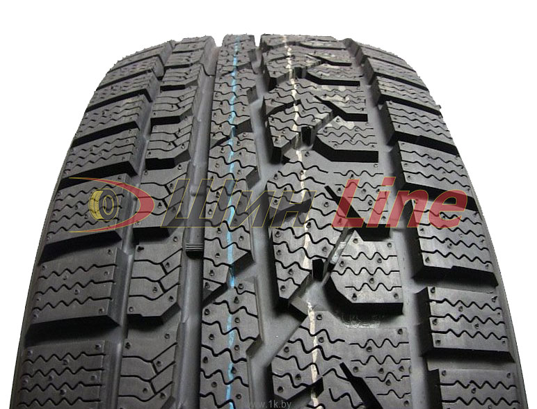 Легковая шина зимняя нешипованная Kumho KC15 265/65 R17 116H , фото 3