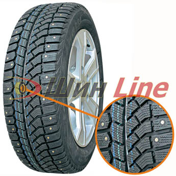 Легковая шина зимняя шипованная Viatti V-522 Brina Nordico 195/65 R15 в Казахстане