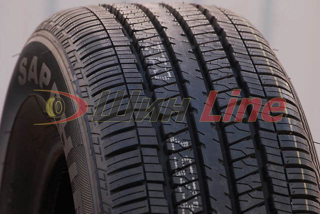 Легковая шина летняя Triangle TR257 235/75 R15 , фото 2