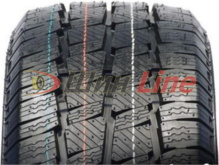 Легкогрузовая шина зимняя SUNFULL SF-W05 225/70 R15C 112/110R , фото 2