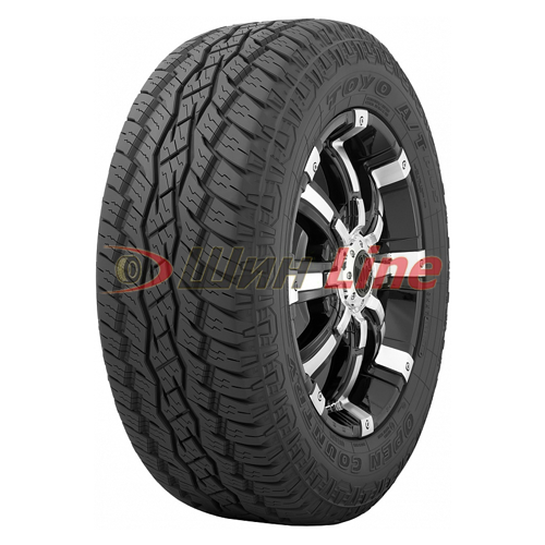 Легковая шина летняя Toyo OPEN COUNTRY AT plus 265/70 R15 112T в Петропавловске