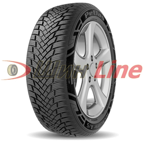 Легковая шина всесезонная Petlas SuvMaster A-S 235/65 R17 108W в Казахстане