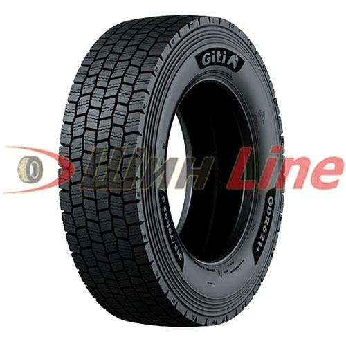 Грузовая шина Giti GDR621+ 315/80 R22.5 в Казахстане