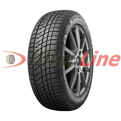 Легковая шина зимняя нешипованная Kumho WINTERCRAFT WS71 265/40 R22 106V в Казахстане