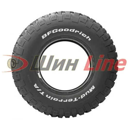 LT245/75R16 120/116Q TL MUD TERRAIN T/A KM2 LRE RWL GO, фото 3