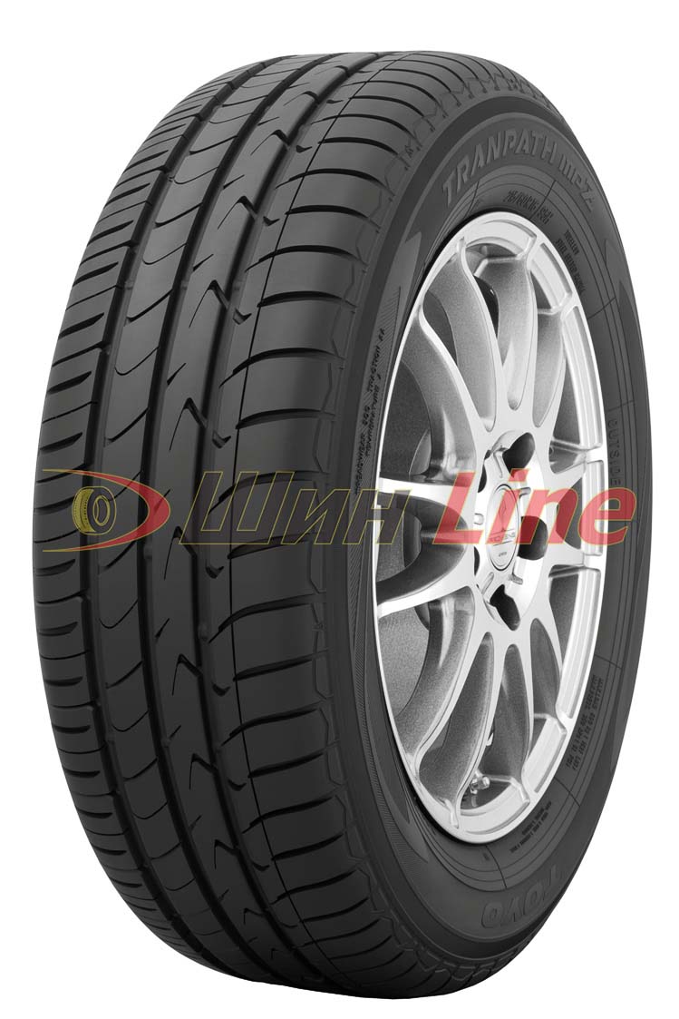 Легковая шина летняя Toyo TRANPATH mpZ 215/55 R17 94Y в Казахстане
