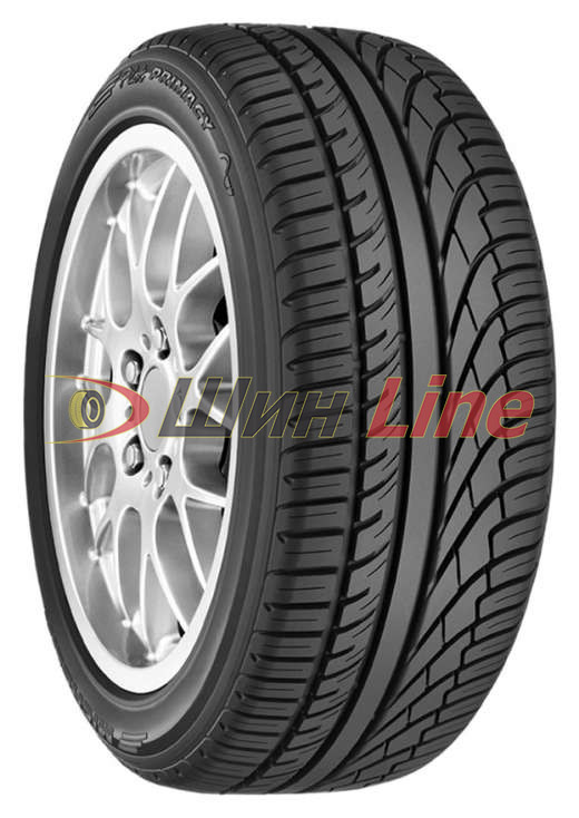 Легковая шина летняя Michelin Pilot Primacy 245/50 R18 , фото 2