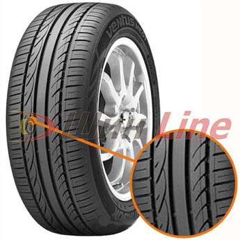 Легковая шина летняя Hankook Ventus ME01 K114 235/55 R17 в Казахстане