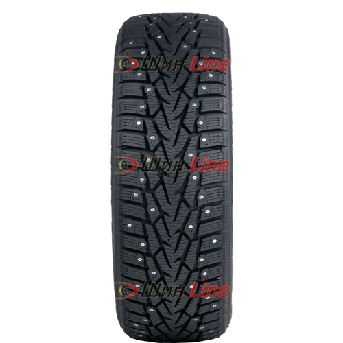 Легковая шина зимняя шипованная Nokian Hakkapeliitta 7 265/50 R20 111 , фото 3