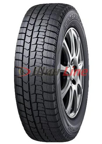 Легковая шина зимняя нешипованная Dunlop Winter Maxx WM02 225/55 R17 101T в Казахстане