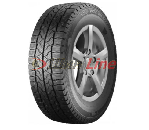 Легкогрузовая шина зимняя Gislaved Nord Frost Van 2 185/75 R16C 104/102R , фото 1