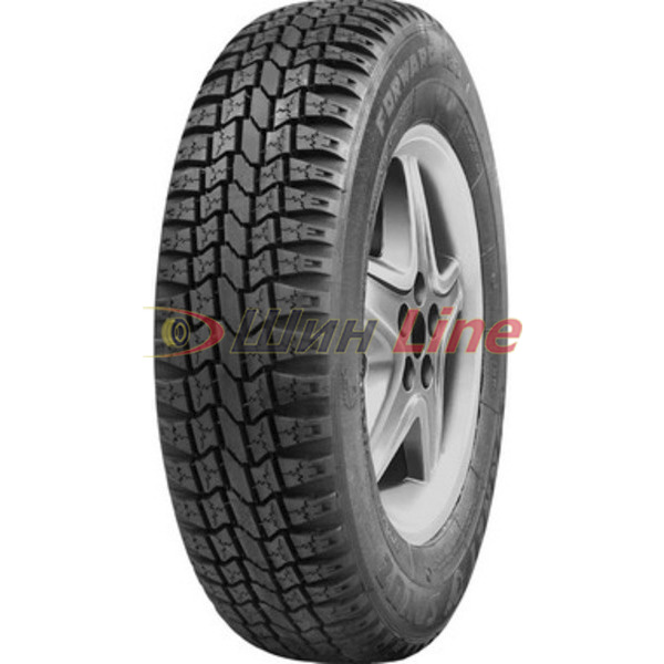 Легкогрузовая шина зимняя АШК Forward Professional 131 185/75 R16C , фото 3