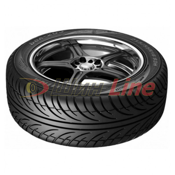 Легковая шина летняя Белшина Бел-203 215/55 R16 в Казахстане