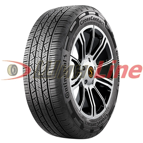 235/60R18 107V XL FR CrossContact H/T, фото 1