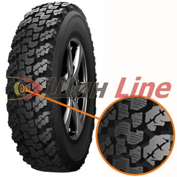 Легковая шина всесезонная АШК Forward Safari 530 235/75 R15 в Петропавловске