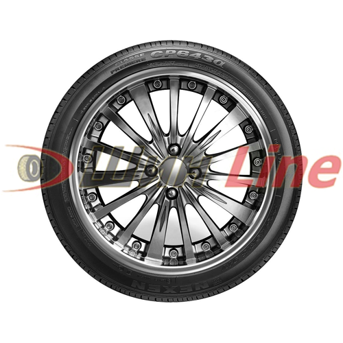 Легковая шина летняя Nexen CP643A 225/55 R17 97V , фото 2