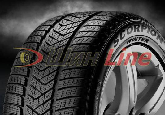 Легковая шина зимняя нешипованная Pirelli Scorpion Winter (S-WNT) 265/65 R17 112H , фото 3