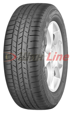 Легковая шина зимняя нешипованная Continental CrossContact 295/40 R20 110V в Казахстане