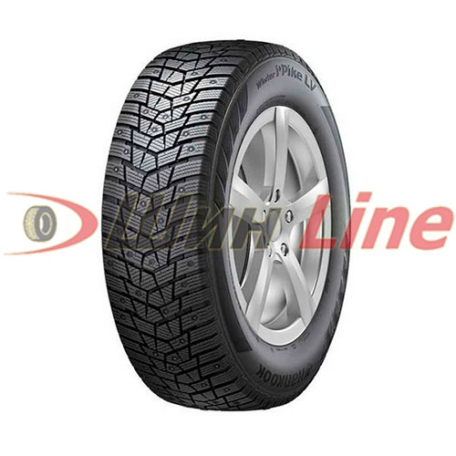Winter i Pike LV RW15