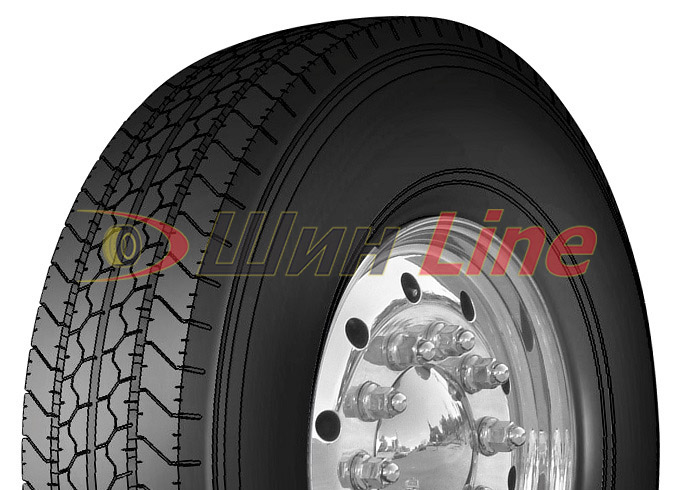 Легкогрузовая шина летняя Triangle TRA02 7.00 R16 , фото 2