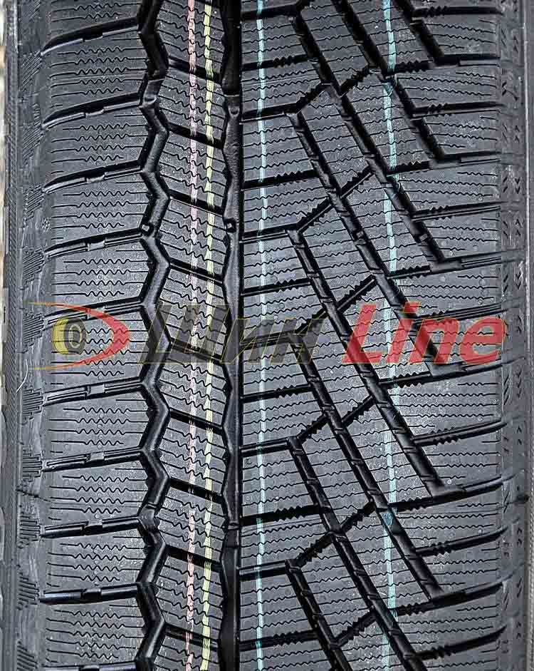 Легкогрузовая шина летняя Continental ContiVanContact 100 205/75 R16C 110/108R , фото 2