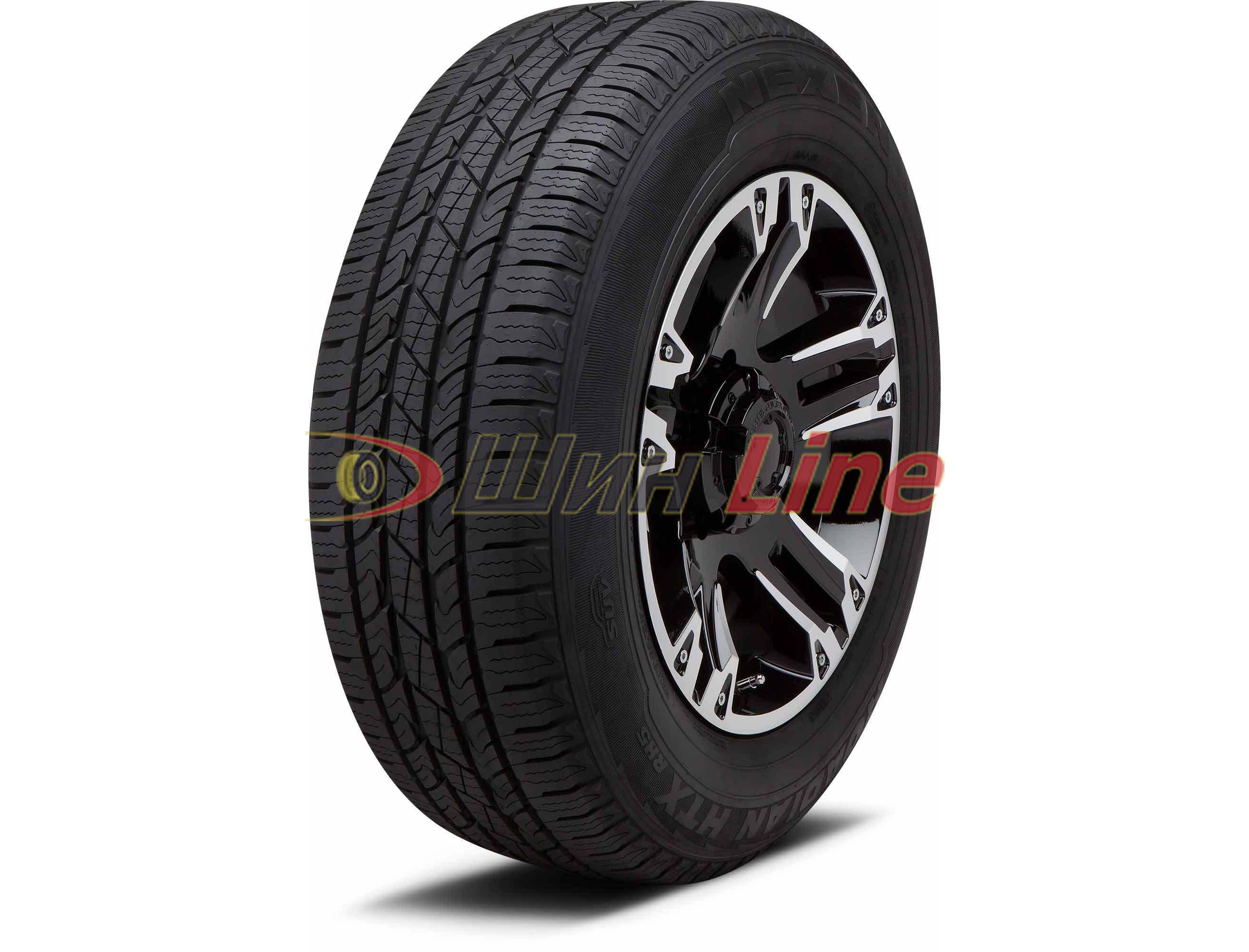 Легкогрузовая шина всесезонная Nexen Roadian HTX RH5 245/75 R16 120/116Q , фото 1