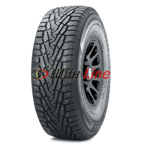 Легковая шина зимняя шипованная Nokian Hakkapeliitta LT2 275/70 R18 125/122Q в Казахстане